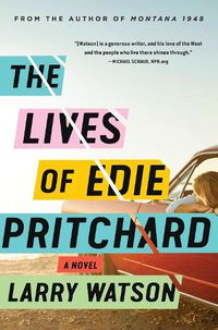 Cover image for The Lives of Edie Pritchard