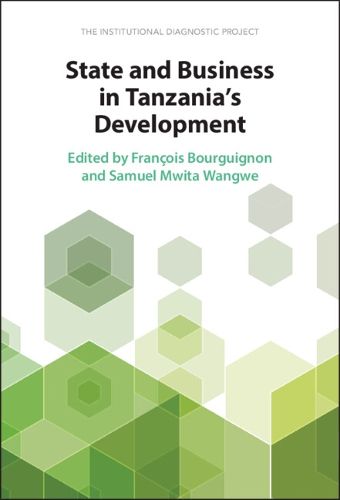 Cover image for State and Business in Tanzania's Development