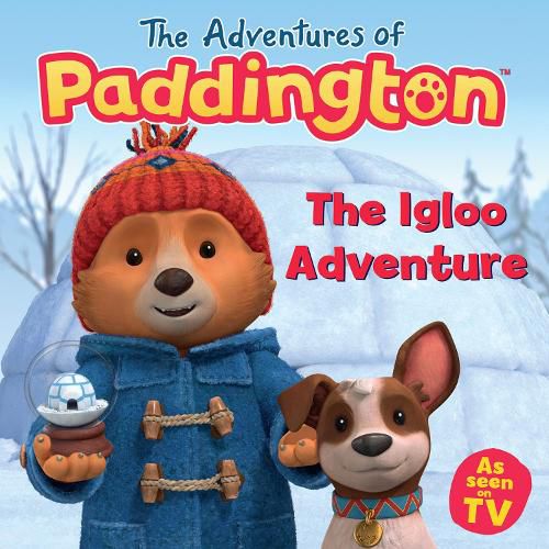 Cover image for The Igloo Adventure
