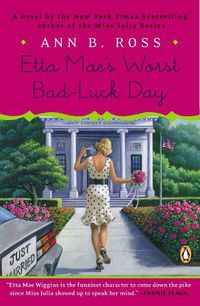 Cover image for Etta Mae's Worst Bad-Luck Day: A Novel