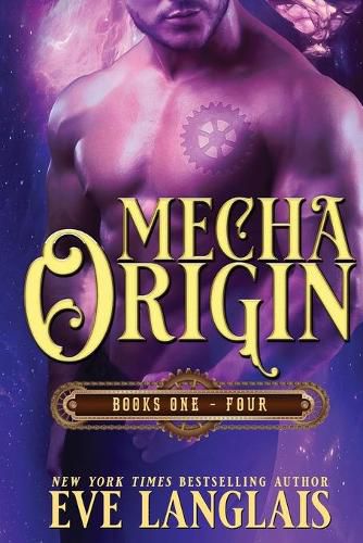 Cover image for Mecha Origin