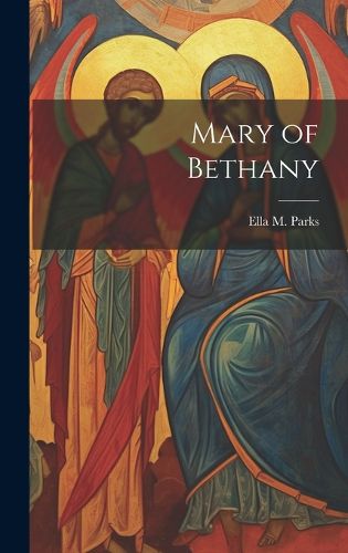 Cover image for Mary of Bethany