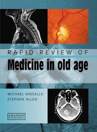 Cover image for Rapid Review of Medicine in Old Age