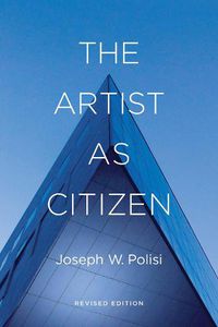 Cover image for The Artist as Citizen