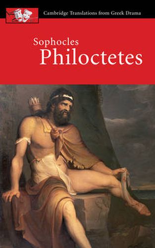 Cover image for Sophocles: Philoctetes