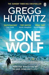 Cover image for Lone Wolf