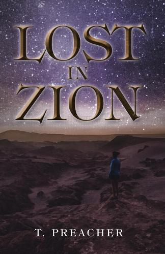 Cover image for Lost in Zion