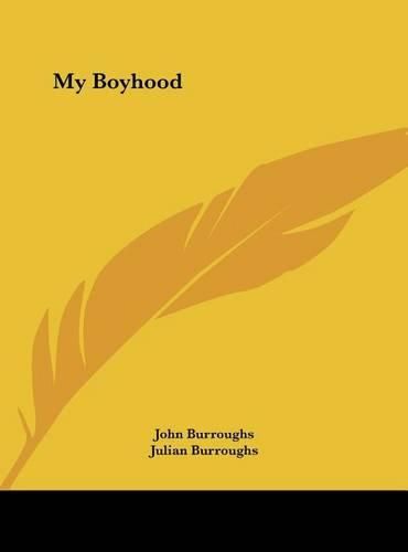 Cover image for My Boyhood