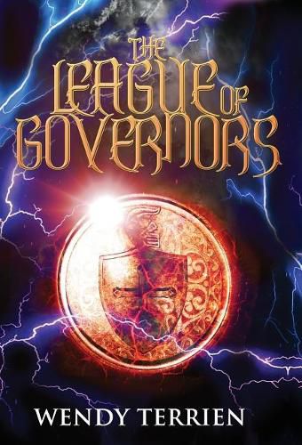 Cover image for The League of Governors: Chronicle Two-Jason in the Adventures of Jason Lex