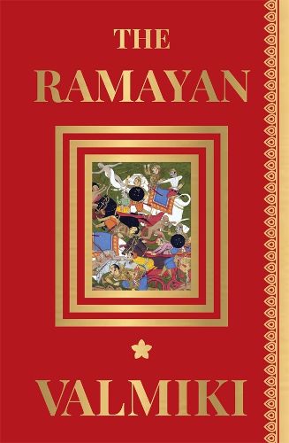 Cover image for Ramayan by Valmiki (Volume 1)