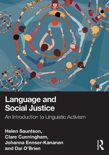 Cover image for Language and Social Justice