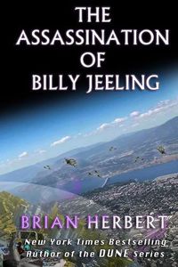 Cover image for The Assassination of Billy Jeeling