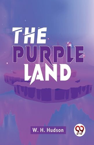 Cover image for The Purple Land