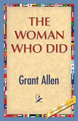 Cover image for The Woman Who Did