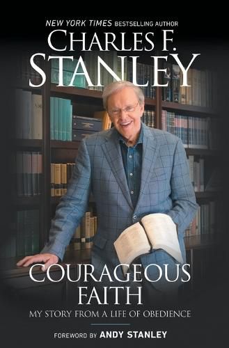 Cover image for Courageous Faith