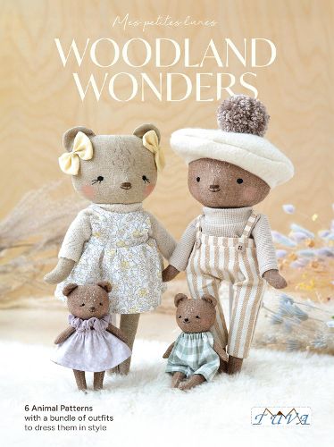 Cover image for Woodland Wonders