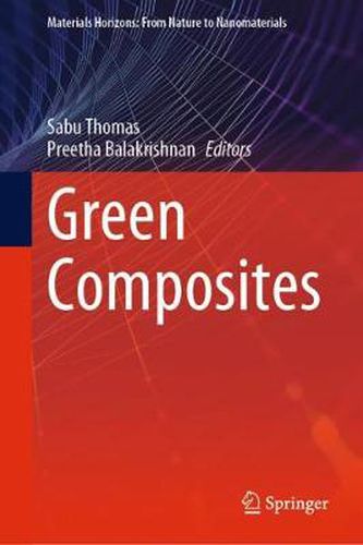 Cover image for Green Composites