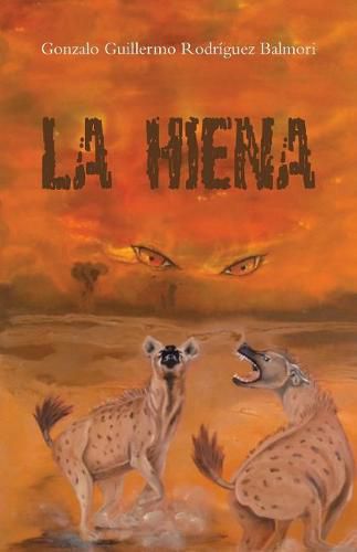 Cover image for La hiena