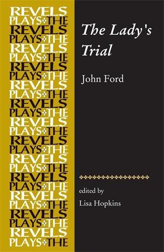 The Lady'S Trial: By John Ford