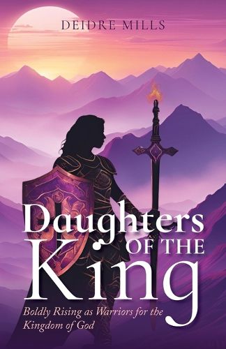 Cover image for Daughters of the King