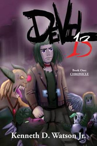 Devil 13: Book I-Chronicle