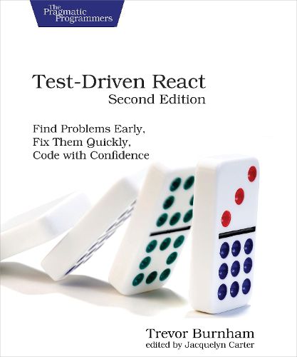 Cover image for Test-Driven React, Second Edition