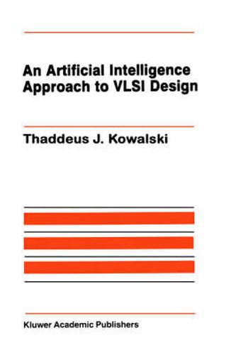 Cover image for An Artificial Intelligence Approach to VLSI Design