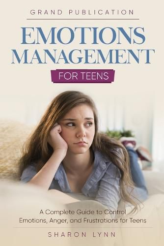 Cover image for Emotions Management for Teens