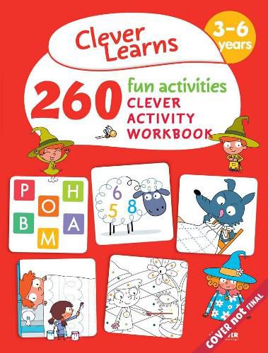 Cover image for Clever Activity Workbook