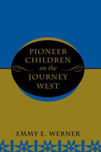 Cover image for Pioneer Children On The Journey West