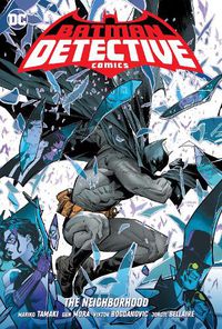 Cover image for Batman: Detective Comics Vol. 1: The Neighborhood