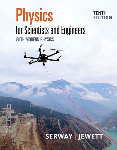 Bundle: Physics for Scientists and Engineers with Modern Physics, 10th + Webassign Printed Access Card, Multi-Term