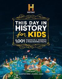 Cover image for The HISTORY Channel This Day in History For Kids