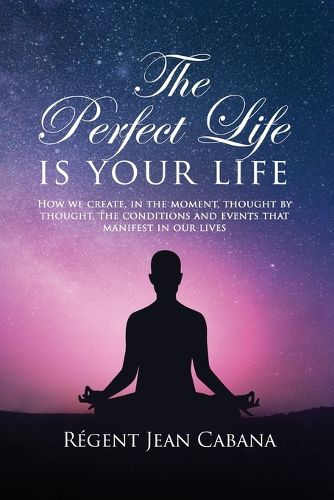 Cover image for THE PERFECT LIFE Is Your Life