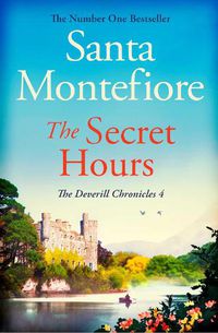 Cover image for The Secret Hours