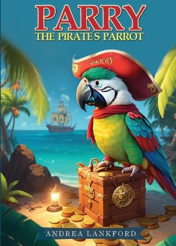 Cover image for Parry The Pirate's Parrot