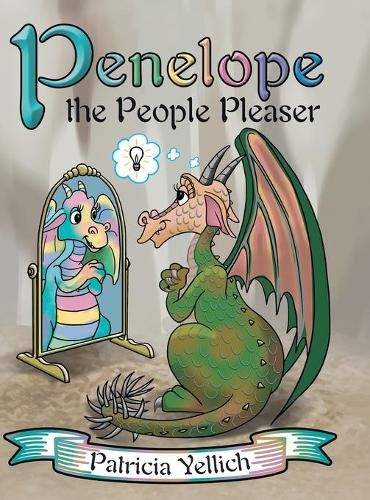 Cover image for Penelope the People Pleaser