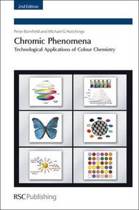 Cover image for Chromic Phenomena: Technological Applications of Colour Chemistry