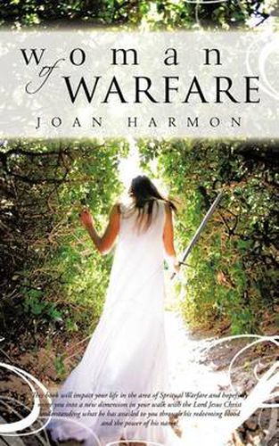 Cover image for Woman of Warfare