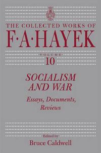 Cover image for Socialism and War: Essays, Documents, Reviews