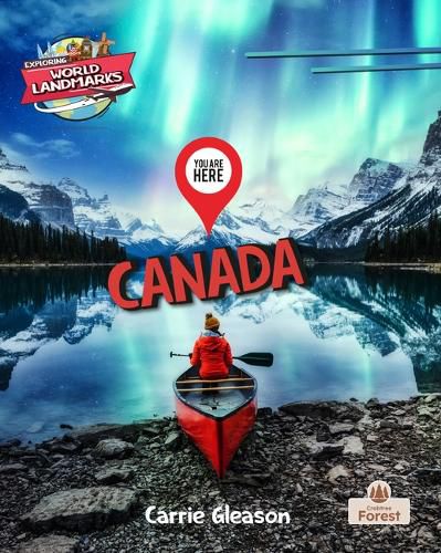 Cover image for You Are Here: Canada