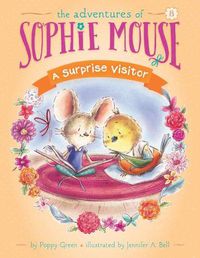 Cover image for A Surprise Visitor