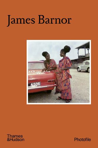 Cover image for James Barnor