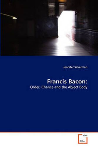 Cover image for Francis Bacon