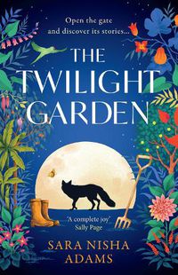 Cover image for The Twilight Garden