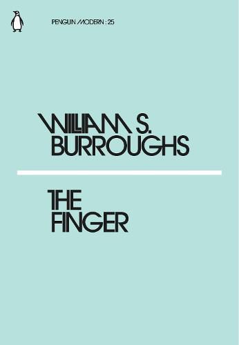 Cover image for The Finger