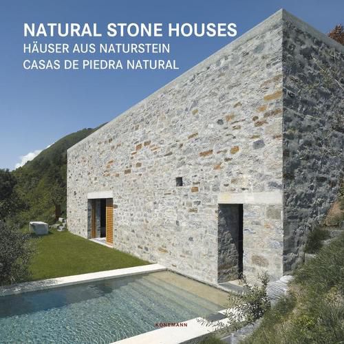 Natural Stone Houses