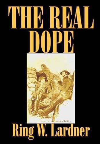 Cover image for The Real Dope