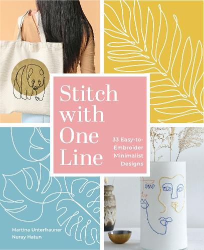 Cover image for Stitch with One Line