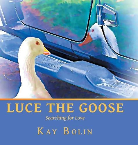 Cover image for Luce the Goose